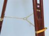 brass telescopes is fully assembled