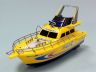 radio controlled boats is fully assembled