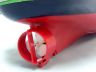 RC model boats is fully assembled