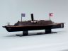 CSS Virginia is fully assembled