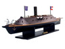CSS Virginia is fully assembled