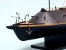 CSS Virginia is fully assembled