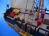 sail boats is fully assembled