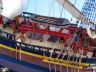 sail boats is fully assembled
