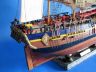sail boats is fully assembled