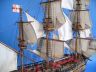 famous historic sailboats is fully assembled