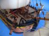 sail boats is fully assembled