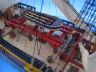 sail boats is fully assembled