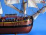 famous historic sailboats is fully assembled