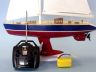 RC Model is fully assembled