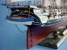 historic ship models is fully assembled