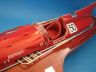 Ferrari Hydroplane is fully assembled