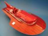 Ferrari Hydroplane is fully assembled