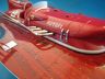 Ferrari Hydroplane is fully assembled