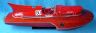 Ferrari Hydroplane is fully assembled