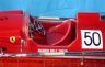 Ferrari Hydroplane is fully assembled