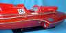 Ferrari Hydroplane is fully assembled