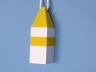Decorative Buoy is fully assembled