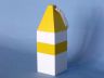 Decorative Buoy is fully assembled