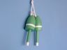 Decorative Buoy is fully assembled