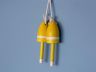Decorative Buoy is fully assembled