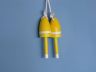 Decorative Buoy is fully assembled