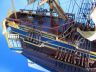 historic ship models is fully assembled