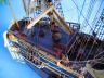 historic ship models is fully assembled