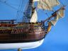 model tall ships is fully assembled