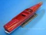 model speed boats is fully assembled