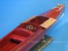 model speed boats is fully assembled