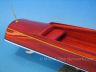 model speed boats is fully assembled