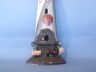Decorative Lighthouse is fully assembled