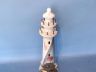 Decorative Lighthouse is fully assembled