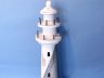 Decorative Lighthouse is fully assembled