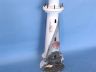 Decorative Lighthouse is fully assembled