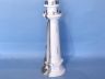 Decorative Lighthouse is fully assembled