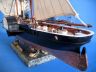 Harriet Lane is fully assembled