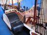 Harriet Lane is fully assembled