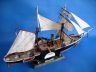 Harriet Lane model is fully assembled