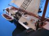 Harriet Lane model is fully assembled