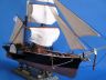 Harriet Lane is fully assembled