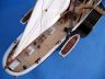 model warships is fully assembled