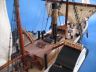 model warships is fully assembled