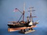 Harriet Lane model is fully assembled