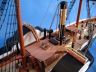 Harriet Lane model is fully assembled