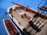 Harriet Lane model is fully assembled