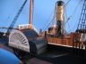 Harriet Lane model is fully assembled