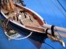 Harriet Lane model is fully assembled