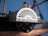 Harriet Lane model is fully assembled